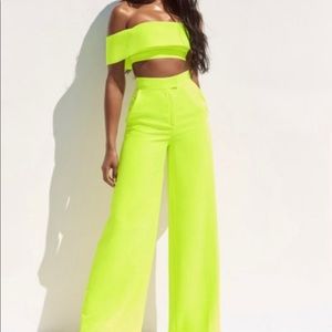 House of CB matching set .